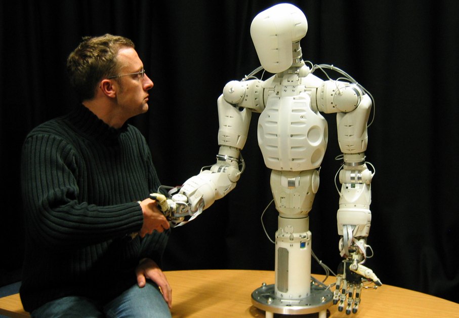 Read more about the article RT2 makes an impression at the Bristol Robotics Laboratory